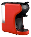 Cafetera Kanji Espresso Kjh-cm1500mc01 0.7l Roja 1500w Rojo
