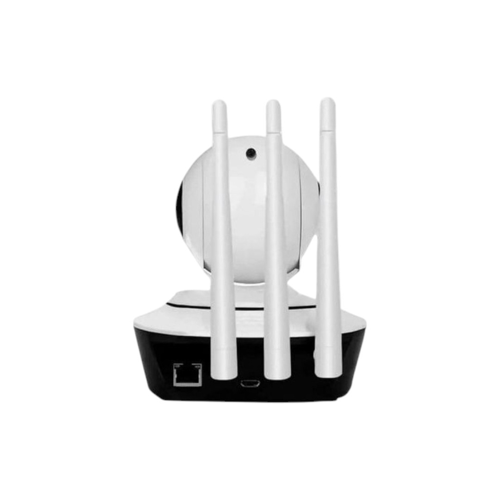 CAMARA IP KANJI KJ-CAMIPIMX2 SONIDO BIDIRECCIONAL
