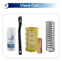 Ionizador Solar Pileta Waggs Anti Sarro Y Bacterias Ioni01