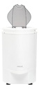 Secarropas Centrífugo Drean Qv 5.5 Eléctrico 2800rpm 5.5kg - Blanco