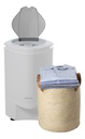 Secarropas Centrífugo Drean Qv 5.5 Eléctrico 2800rpm 5.5kg - Blanco