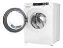 Lavarropas Drean Lfdr0608lb 6kg Carga Frontal Blanco - Blanco
