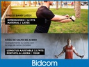 Set Entrenamiento Gadnic Funcional Tlk001