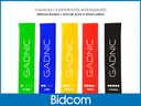 Set Entrenamiento Gadnic Funcional Tlk001
