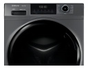 Lavasecarropas Ecoinverter 8 Kg Gris Drean Lscdr0805sg0 Gris