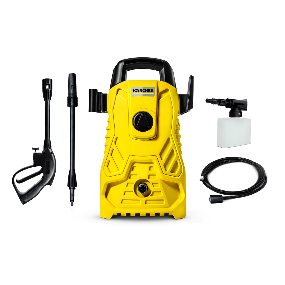 ASPIRADORA KARCHER K COMPACTA 1400W