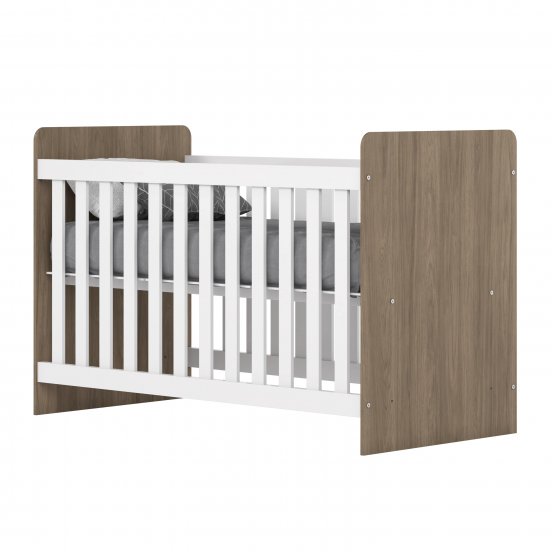 CUNA HENN LABIRINTO IA19-18 RUSTICO/BLANCO