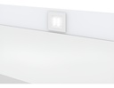 Tocador Henn Daila D908-10 2 Cajones Blanco Blanco