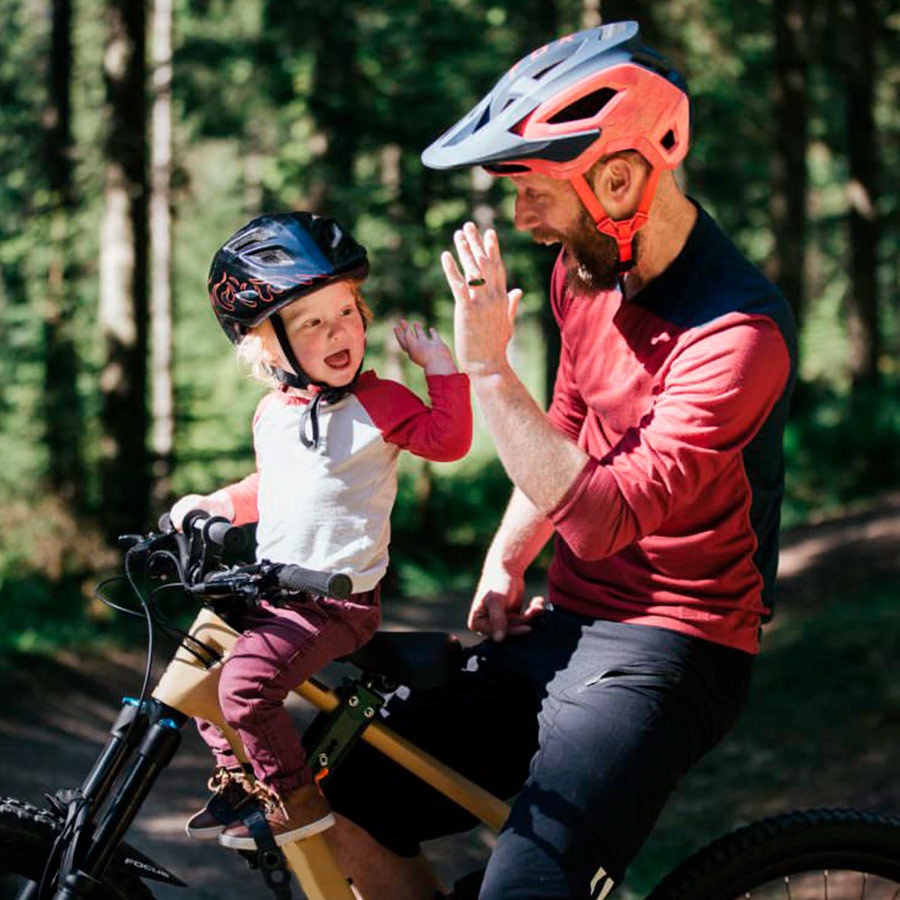 Asiento De Bicicleta Kuest Asi001 Para Niño