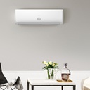 Aire Acondicionado Hisense Split On/off 8000w As-30hr4rbfd00 Blanco