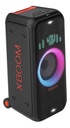 Parlante Portátil LG Xboom Xl7s Con Bluetooth Color Negro Negro