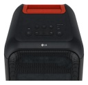 Parlante Portátil LG Xboom Xl7s Con Bluetooth Color Negro Negro