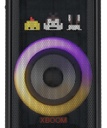 Parlante Portátil LG Xboom Xl7s Con Bluetooth Color Negro Negro