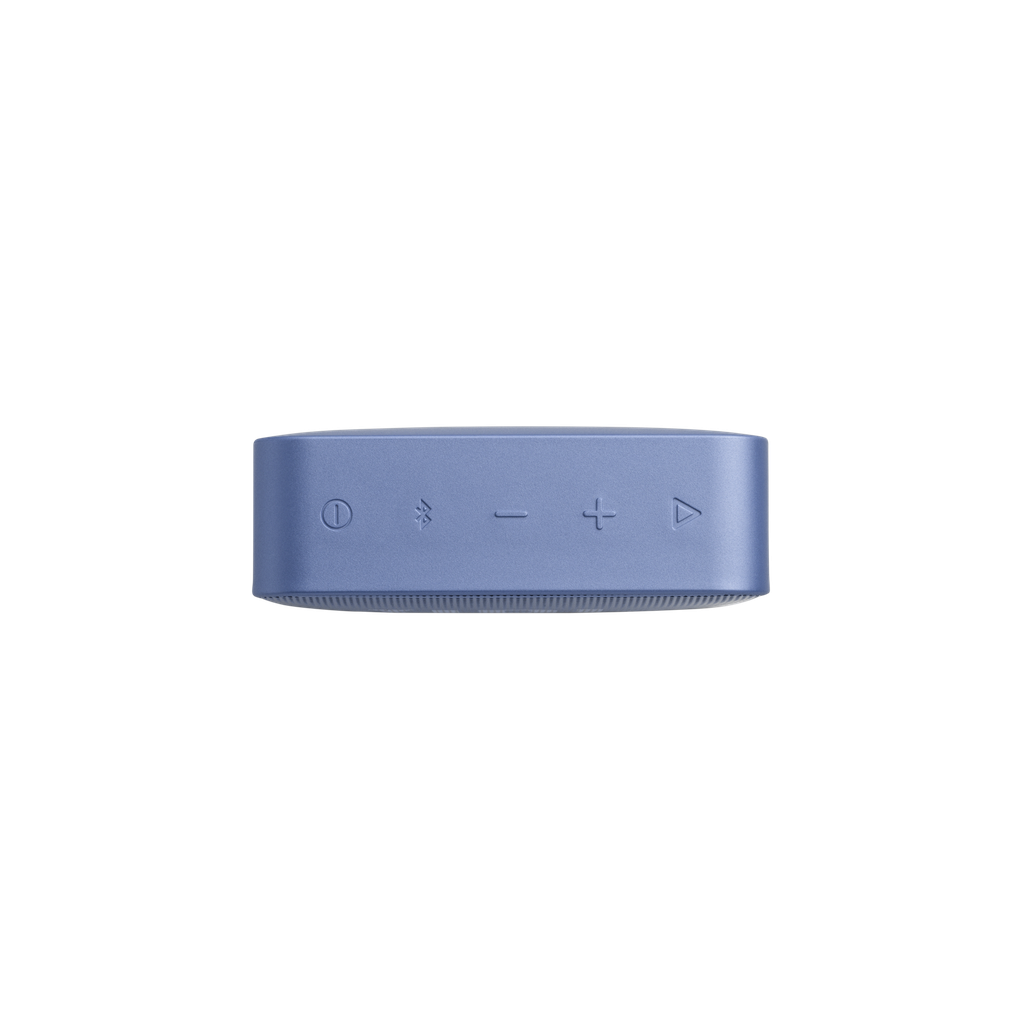 PARLANTE PORTATIL JBL GO ESSENTIAL AZUL