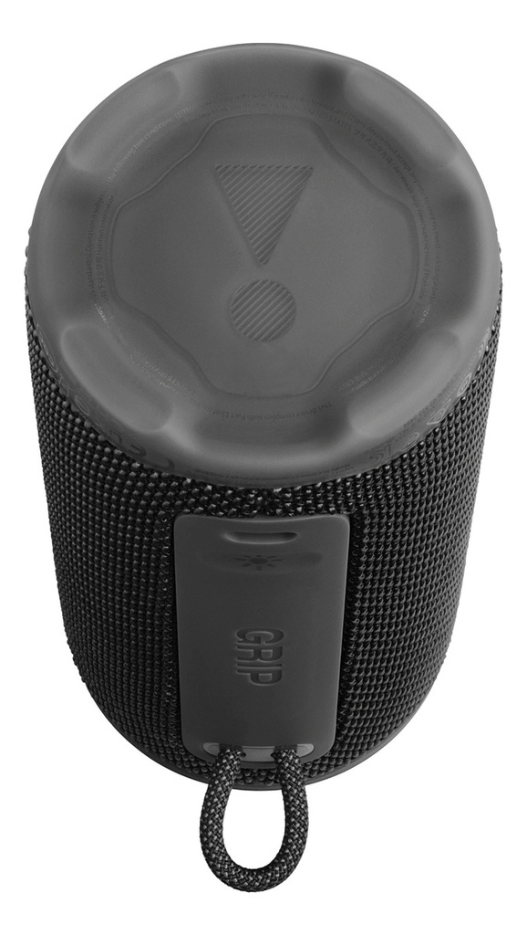 Parlante Jbl Grip Portátil Con Bluetooth Waterproof Negro