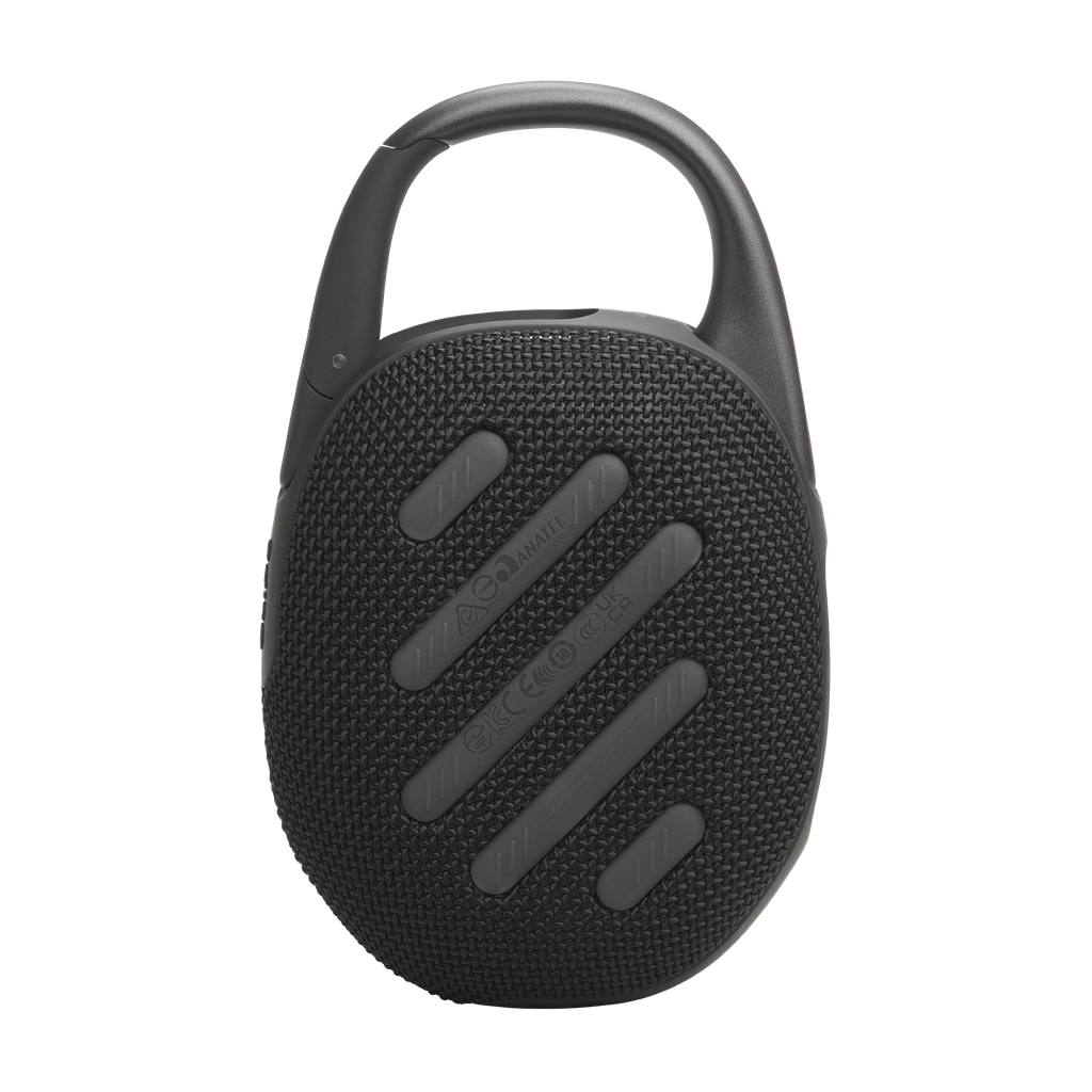 PARLANTE PORTATIL JBL CLIP 5 NEGRO