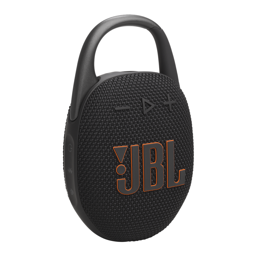PARLANTE PORTATIL JBL CLIP 5 NEGRO