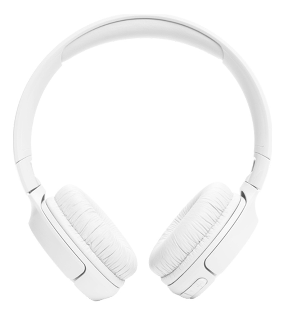 Auriculares Inalámbricos Jbl Tune 520bt Blanco Blanco