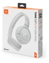 Auriculares Inalámbricos Jbl Tune 520bt Blanco Blanco