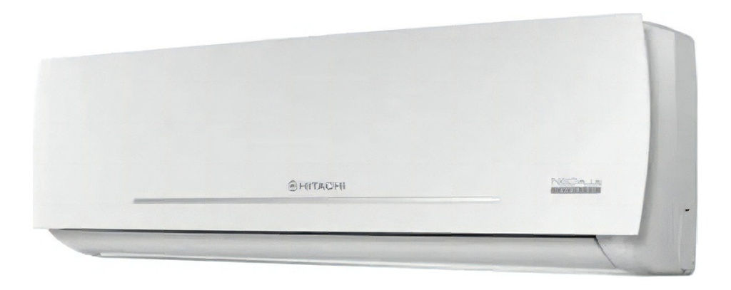 Aire Acondicionado Inverter Hitachi Hspe5400fcinv Neo Plus Blanco