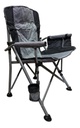 SILLA DIRECTOR CAMPING CR17459 GRIS