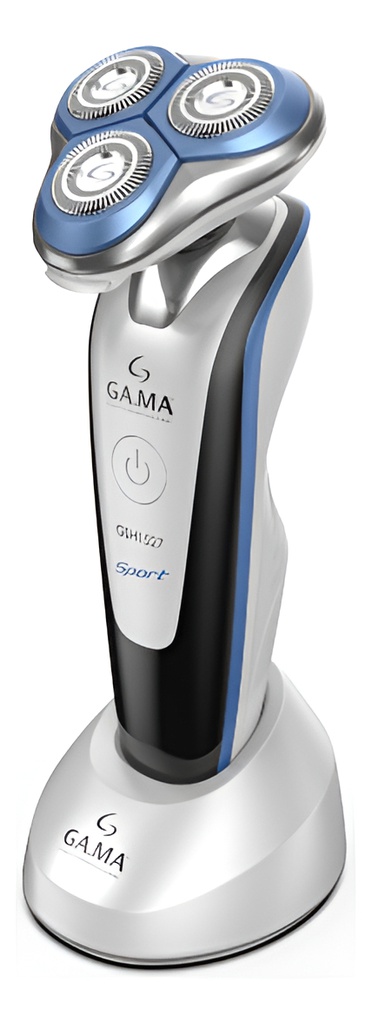 Afeitadora Inalambrica Gama Gsh1527 Humedo Y Seco Usb Gris
