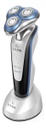 Afeitadora Inalambrica Gama Gsh1527 Humedo Y Seco Usb Gris