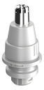 Afeitadora Inalambrica Gama Gsh1527 Humedo Y Seco Usb Gris