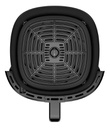 Freidora Sin Aceite Master Chef Mc-af700n 1750w Negro Negro