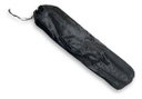 Silla De Camping Crystal Rock Cr17459 Plegable Negro