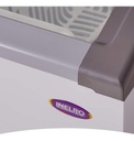 Freezer Inelro Horizontal Fih-350pi Plus Gris Gris