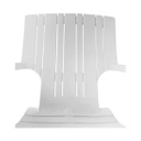 SILLON QUALITY CARIBE BLANCO 11892