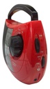 Radio Dual Portatil Daihatsu D-rp38/bk Am/fm Negro Rojo