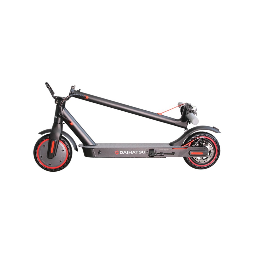 MONOPATIN ELECTRICO DAHIATSU D-V100/BK 350W NEGRO