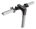Monopatin Electrico Dahiatsu D-v100 350w Rod 8.5  Plegable Gris