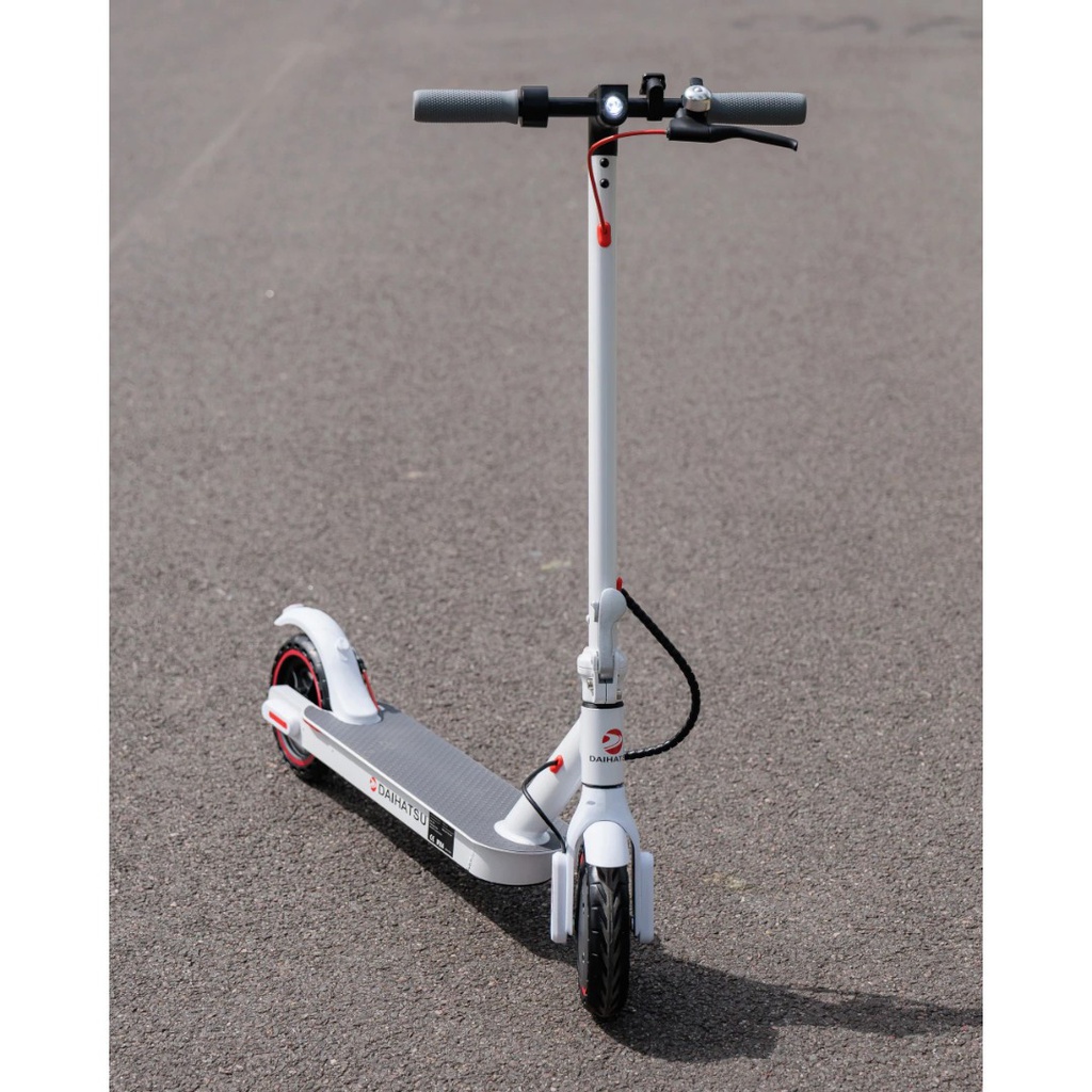 MONOPATIN ELECTRICO DAHIATSU D-V100/WE 350W BLANCO