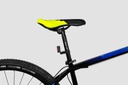BICICLETA PERETTI SLP R29 T18 NEGRO VERDE VERDE 0017191