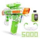 Lanzador De Dardos De Hidrogel Que Brillan Zuru X-shot