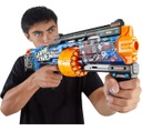 PISTOLA BLASTER LANZA DARDOS X-SHOT SKINS LAST STAND ZURU – INCLUYE 16 DARDOS