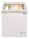 Freezer De Pozo Telefunken Exhibidor Tfk-fpe150 150lts