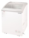 Freezer De Pozo Telefunken Exhibidor Tfk-fpe150 150lts