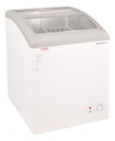 Freezer De Pozo Telefunken Exhibidor Tfk-fpe150 150lts