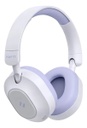 Auricular Gamer Havit H668bt Inalambrico Bluetooth Lila Violeta
