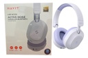 Auricular Gamer Havit H668bt Inalambrico Bluetooth Lila Violeta