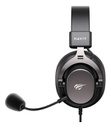 Auriculares Havit H2015e Gamer C/micrófono Desmontable Negro Negro