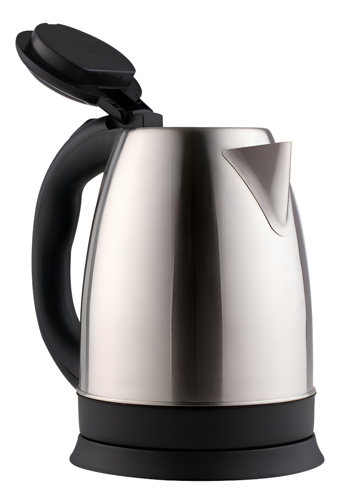 Pava Jarra Electrica Kanji Home Kjh-pe15001s 1.8l 1500w Plateado
