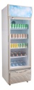 Heladera Exhibidora Telefunken Tfk-ex330 330l 4 Estantes Plateado