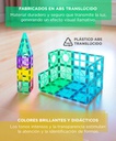 Bloques Construccion Gadnic Magneticos Mt23 128 Pc 128