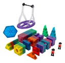 Bloques Construccion Gadnic Magneticos Mt23 128 Pc 128