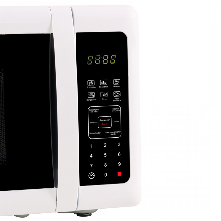 MICROONDAS MICROSONIC MW2XNX001 23L
